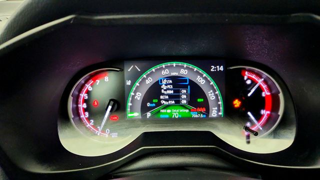 2023 Toyota RAV4 XLE Premium AWD w/ Weather Package - 23023565 - 14