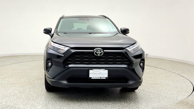 2023 Toyota RAV4 XLE Premium AWD w/ Weather Package - 23023565 - 1
