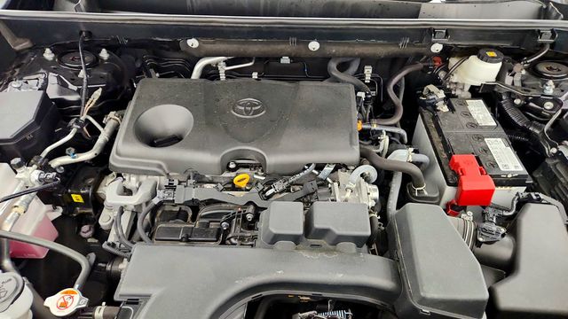 2023 Toyota RAV4 XLE Premium AWD w/ Weather Package - 23023565 - 26