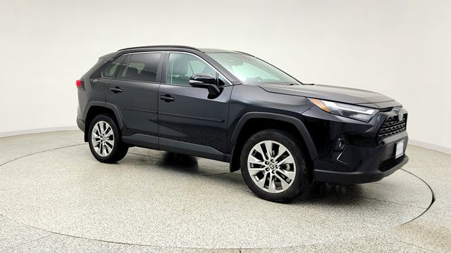 2023 Toyota RAV4 XLE Premium AWD w/ Weather Package - 23023565 - 2