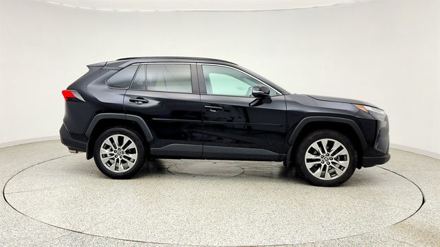 2023 Toyota RAV4 XLE Premium AWD w/ Weather Package - 23023565 - 3