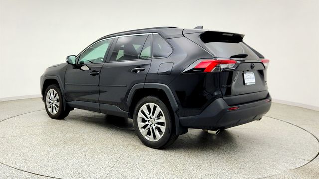2023 Toyota RAV4 XLE Premium AWD w/ Weather Package - 23023565 - 6