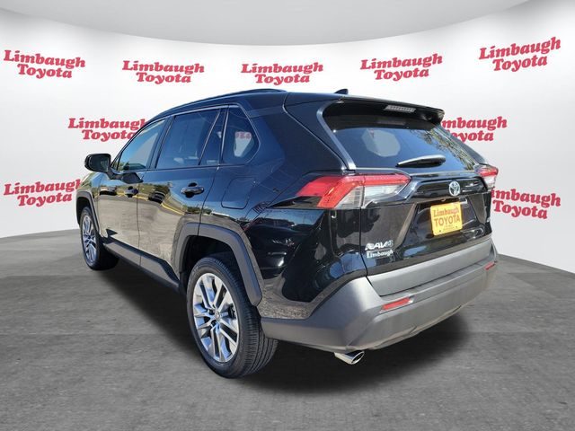 2023 Toyota RAV4 XLE Premium FWD - 22944911 - 25