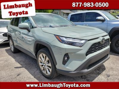 2023 Toyota RAV4