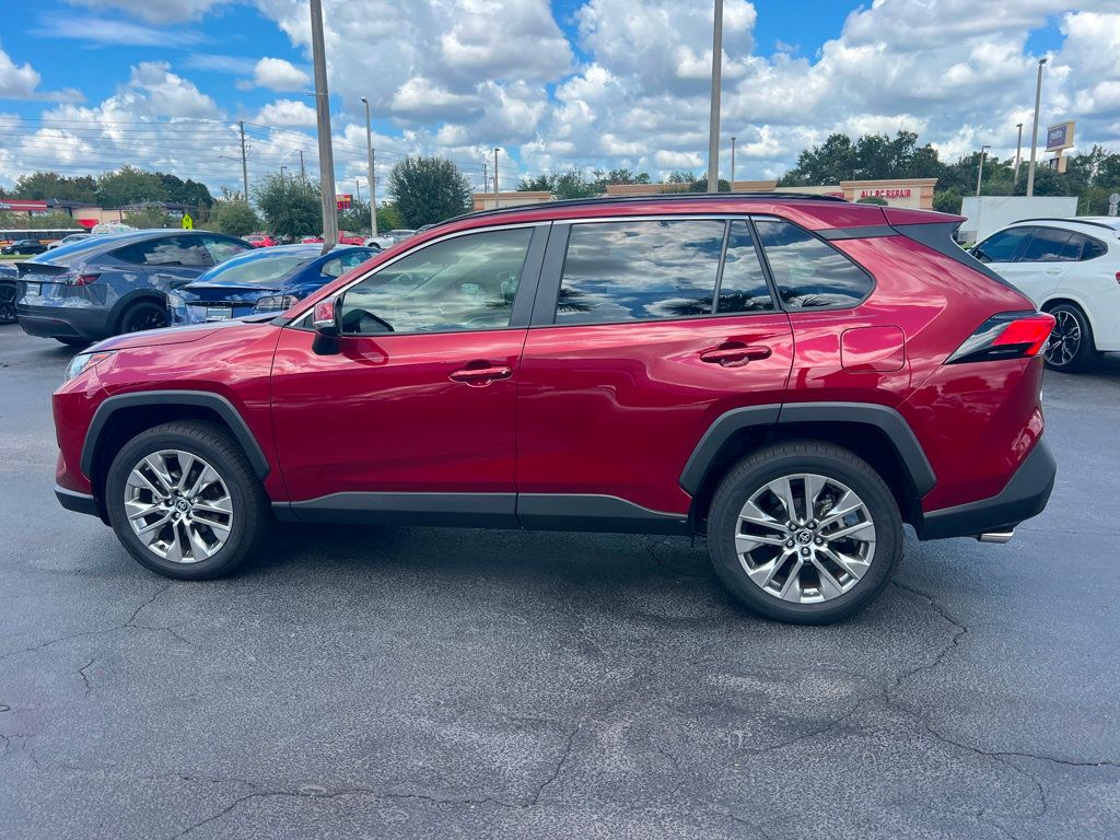 2023 Toyota RAV4 XLE Premium FWD - 22618375 - 5