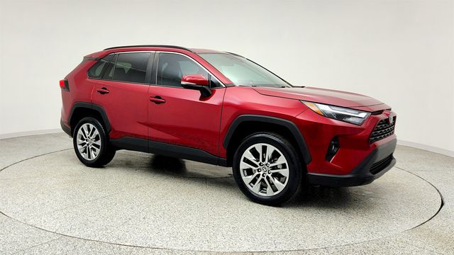 2023 Toyota RAV4 XLE Premium FWD - 23011323 - 2