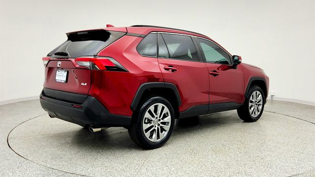 2023 Toyota RAV4 XLE Premium w/ Weather Package - 23011323 - 4