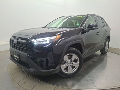 2023 Toyota RAV4 Hybrid