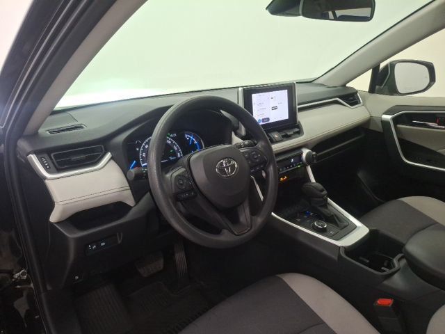 2023 Toyota RAV4 Hybrid XLE - 23078538 - 12