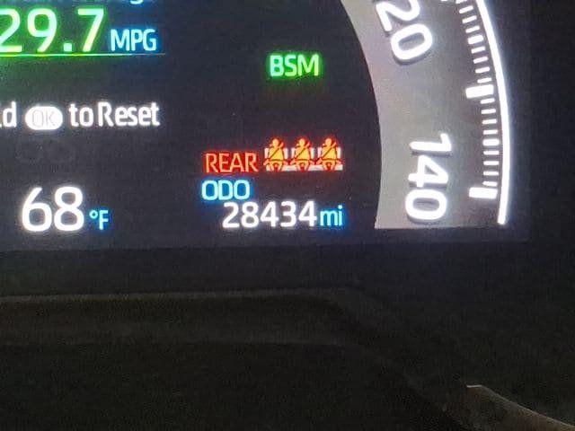 2023 Toyota RAV4 Hybrid XLE - 23078538 - 22