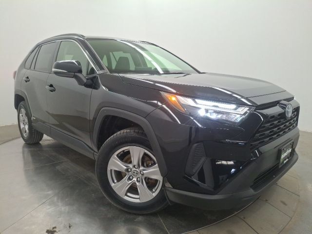 2023 Toyota RAV4 Hybrid XLE - 23078538 - 2