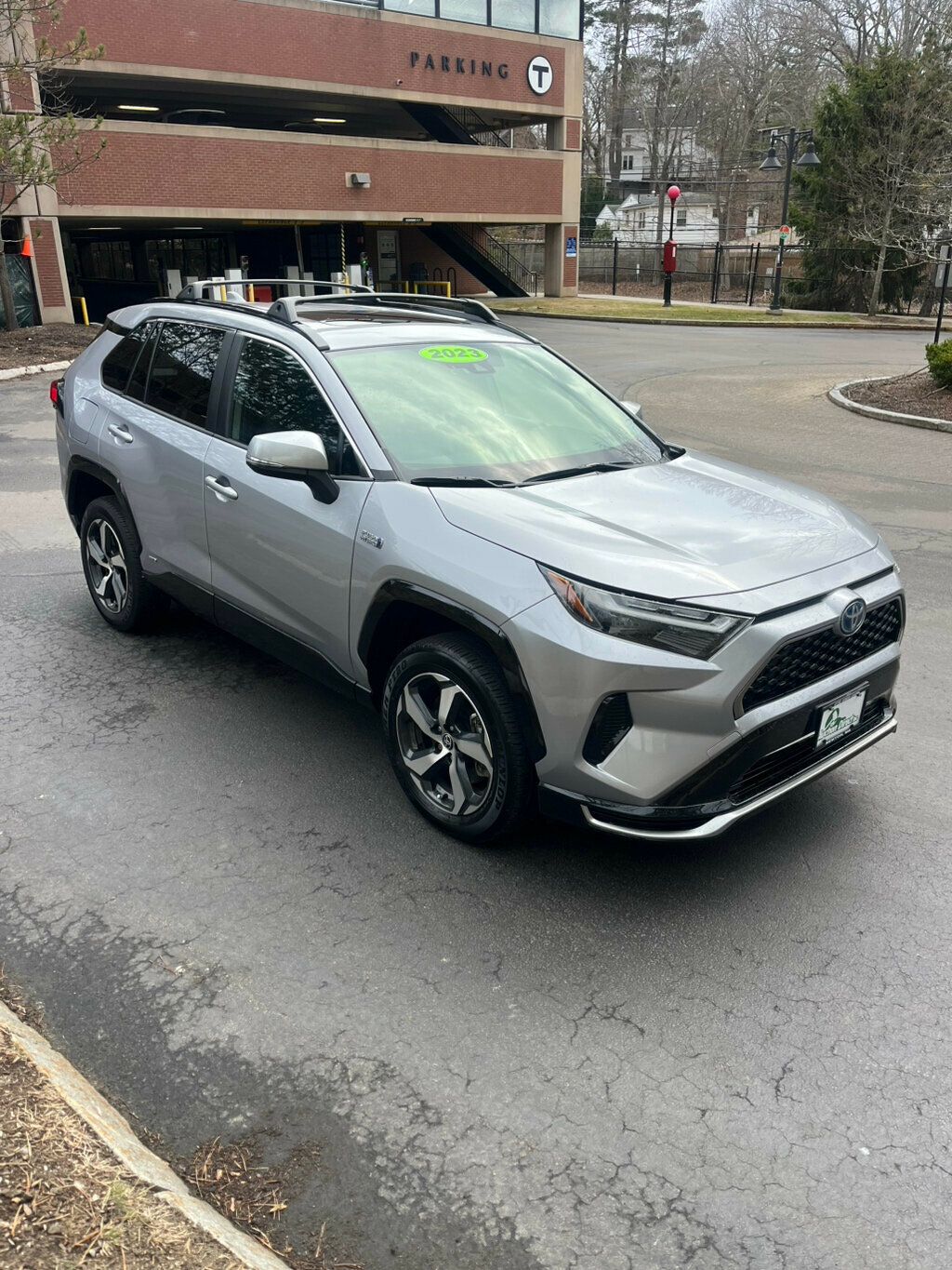 2023 Toyota RAV4 Prime SE - 23006265 - 2