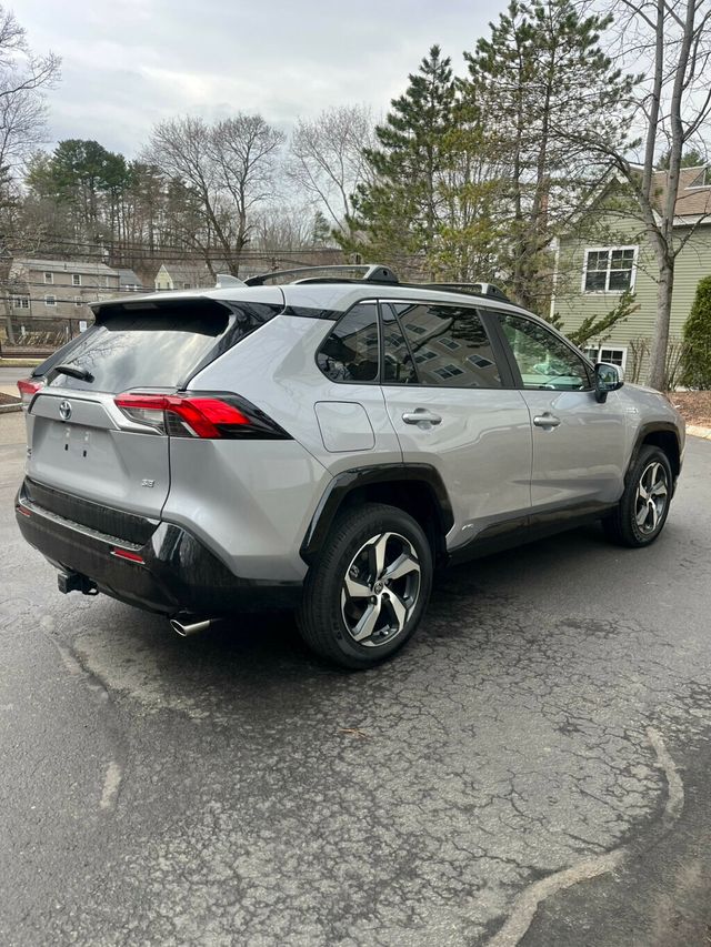2023 Toyota RAV4 Prime SE - 23006265 - 3