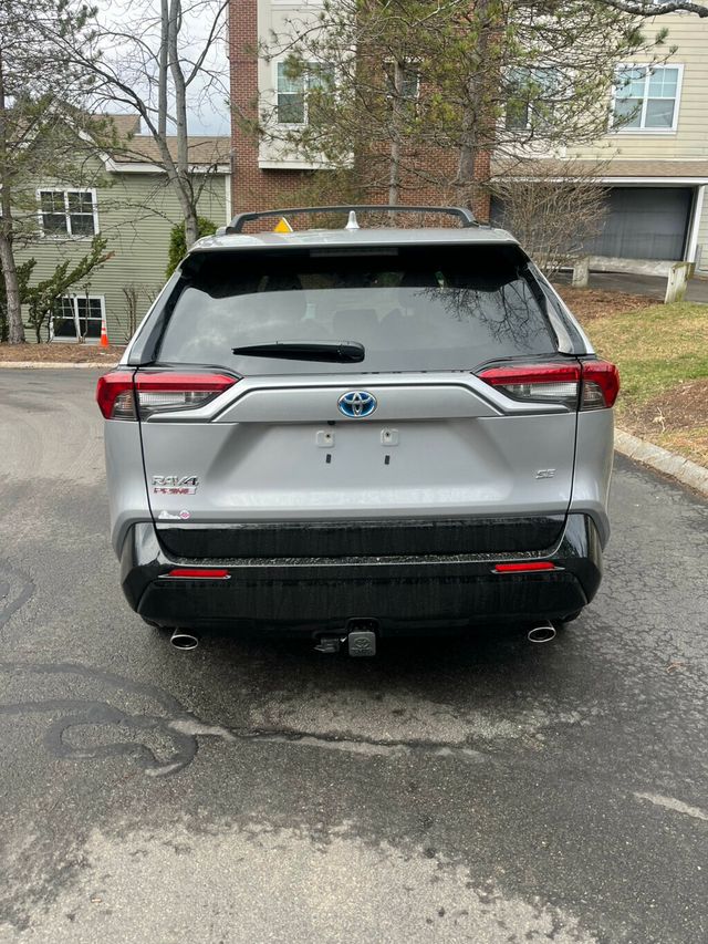 2023 Toyota RAV4 Prime SE - 23006265 - 4