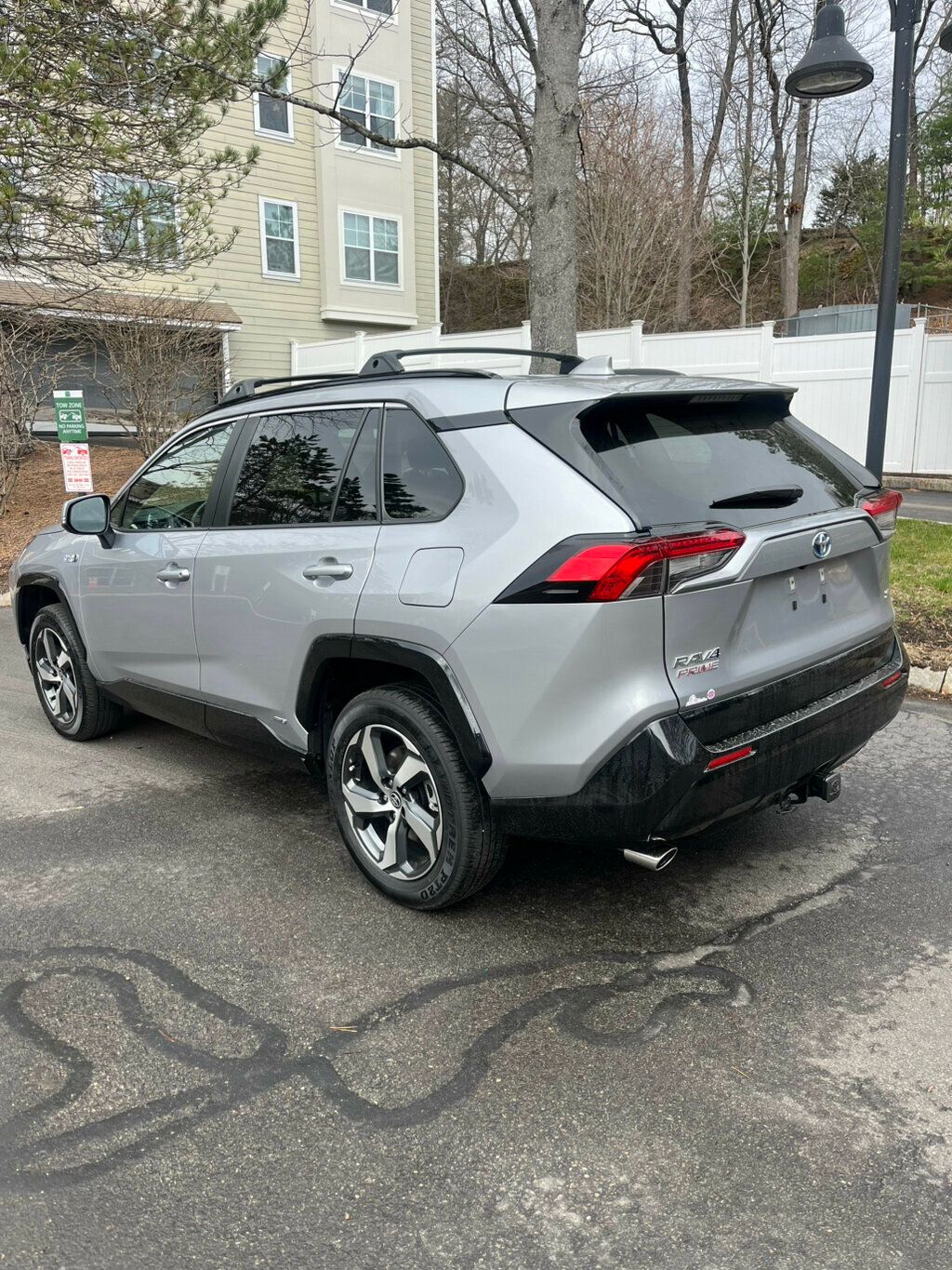 2023 Toyota RAV4 Prime SE - 23006265 - 5