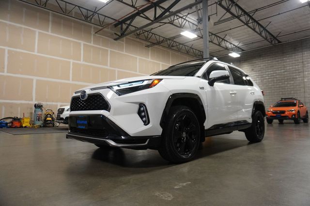 2023 Toyota RAV4 Prime SE - 22998725 - 1