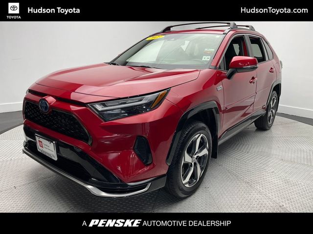 2023 Toyota RAV4 Prime SE - 22885806 - 0