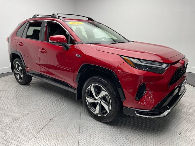 2023 Toyota RAV4 Prime SE - 22885806 - 2