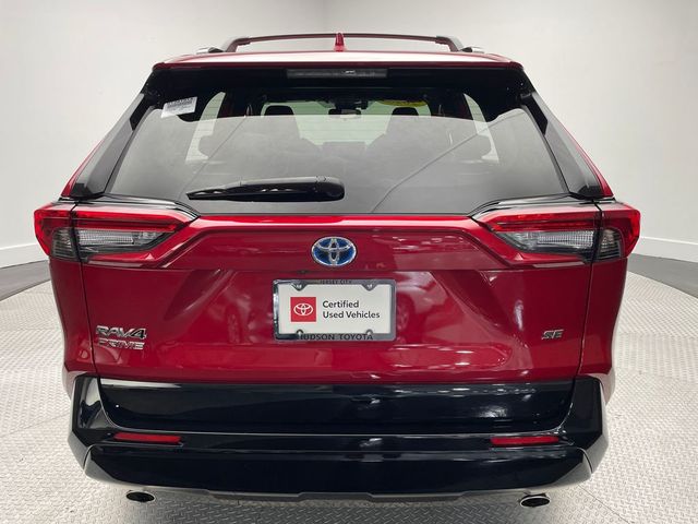 2023 Toyota RAV4 Prime SE - 22885806 - 5