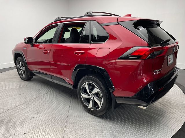 2023 Toyota RAV4 Prime SE - 22885806 - 6