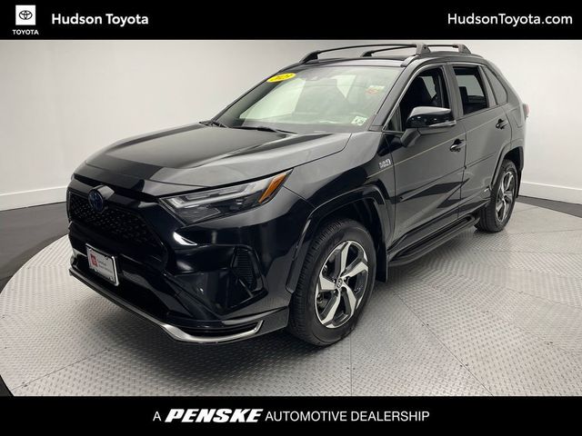 2023 Toyota RAV4 Prime SE - 22919230 - 0