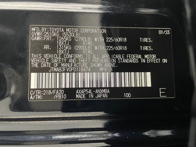 2023 Toyota RAV4 Prime SE - 22919230 - 52