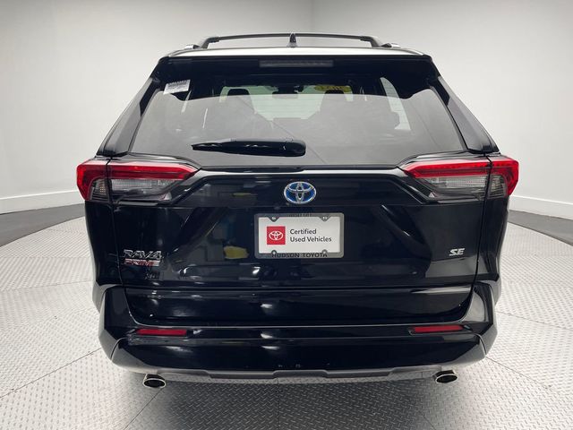 2023 Toyota RAV4 Prime SE - 22919230 - 5