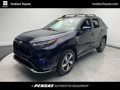 2023 Toyota RAV4 Prime - JTMAB3FV3PD134944