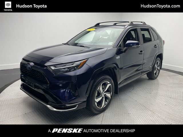 2023 Toyota RAV4 Prime SE - 22954500 - 0