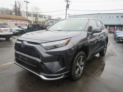 2023 Toyota RAV4 Prime