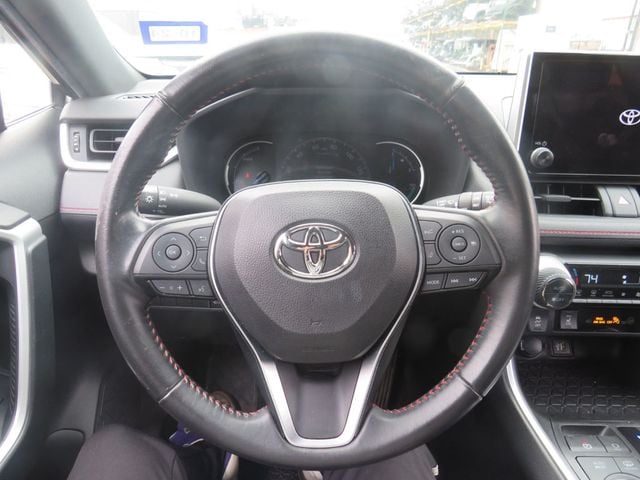 2023 Toyota RAV4 Prime SE(clear title) - 23008119 - 12