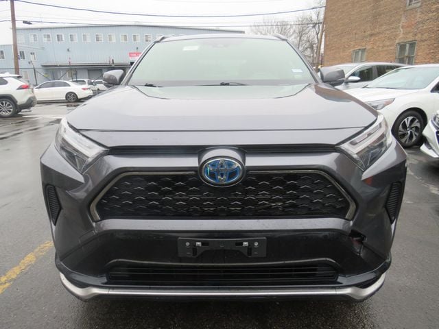 2023 Toyota RAV4 Prime SE(clear title) - 23008119 - 1