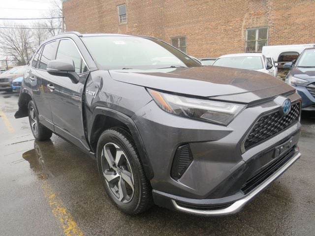 2023 Toyota RAV4 Prime SE(clear title) - 23008119 - 2