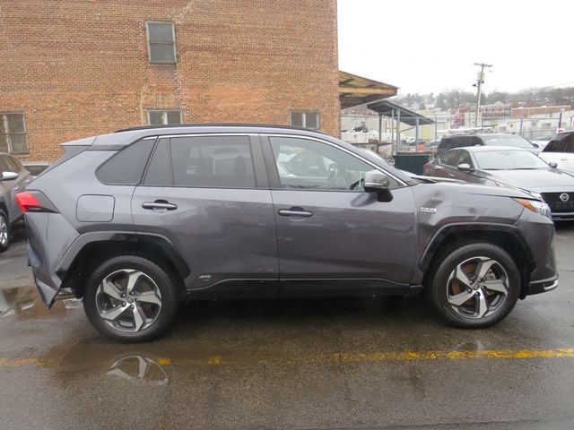 2023 Toyota RAV4 Prime SE(clear title) - 23008119 - 3