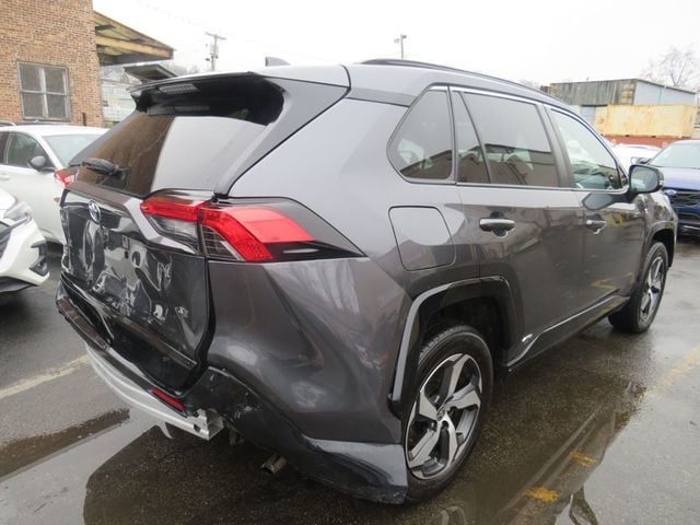 2023 Toyota RAV4 Prime SE(clear title) - 23008119 - 4