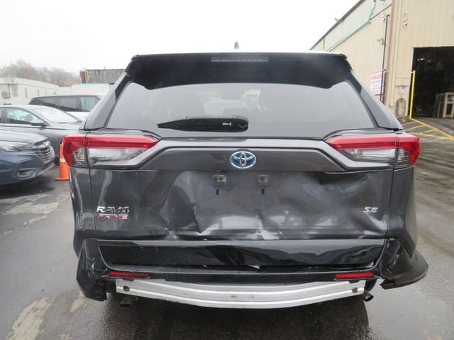 2023 Toyota RAV4 Prime SE(clear title) - 23008119 - 5