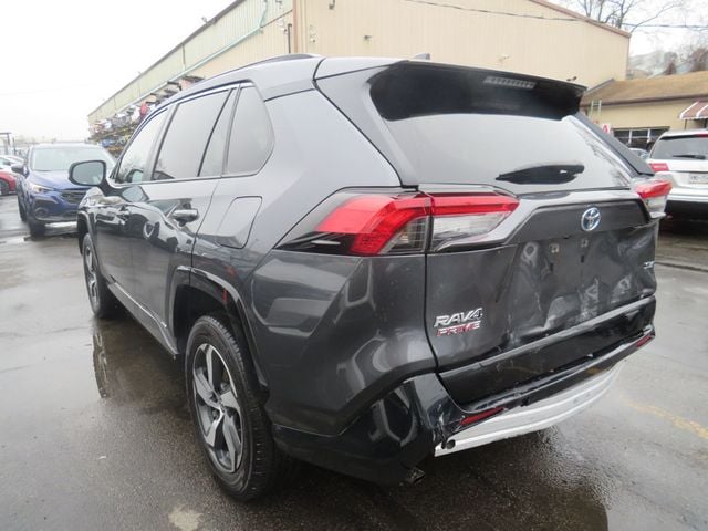 2023 Toyota RAV4 Prime SE(clear title) - 23008119 - 6