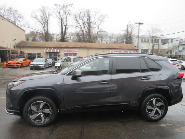 2023 Toyota RAV4 Prime SE(clear title) - 23008119 - 7