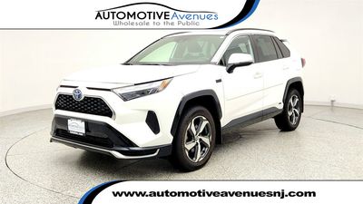 2023 Toyota RAV4 Prime - JTMAB3FV1PD126793