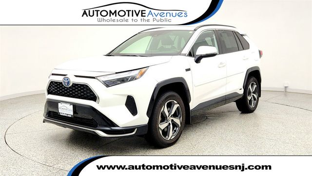 2023 Toyota RAV4 Prime SE w/ Weather & Moonroof Pkg - 23079079 - 0