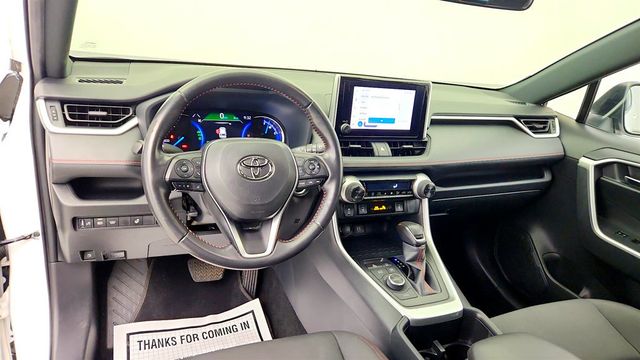 2023 Toyota RAV4 Prime SE w/ Weather & Moonroof Pkg - 23079079 - 13