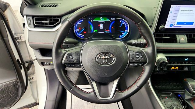 2023 Toyota RAV4 Prime SE w/ Weather & Moonroof Pkg - 23079079 - 14
