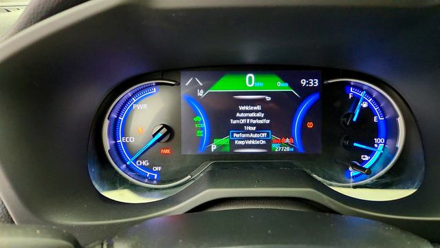 2023 Toyota RAV4 Prime SE w/ Weather & Moonroof Pkg - 23079079 - 15