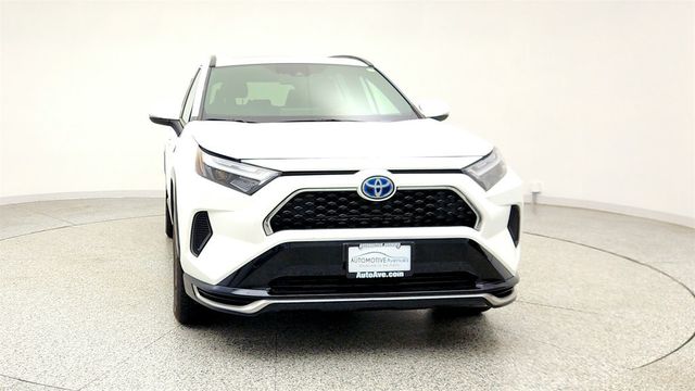 2023 Toyota RAV4 Prime SE w/ Weather & Moonroof Pkg - 23079079 - 1