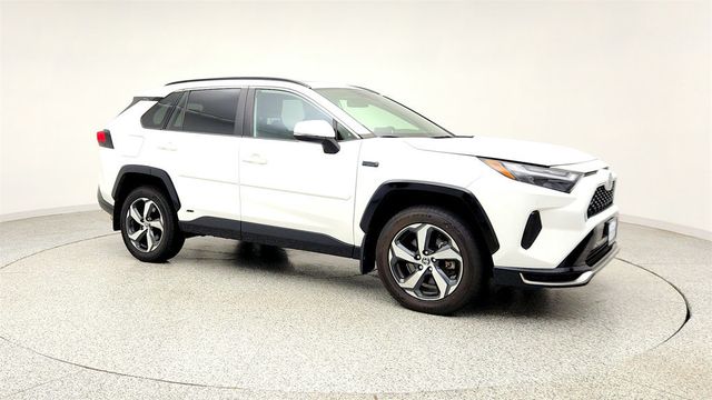 2023 Toyota RAV4 Prime SE w/ Weather & Moonroof Pkg - 23079079 - 2