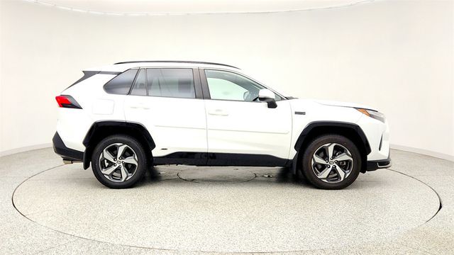 2023 Toyota RAV4 Prime SE w/ Weather & Moonroof Pkg - 23079079 - 3