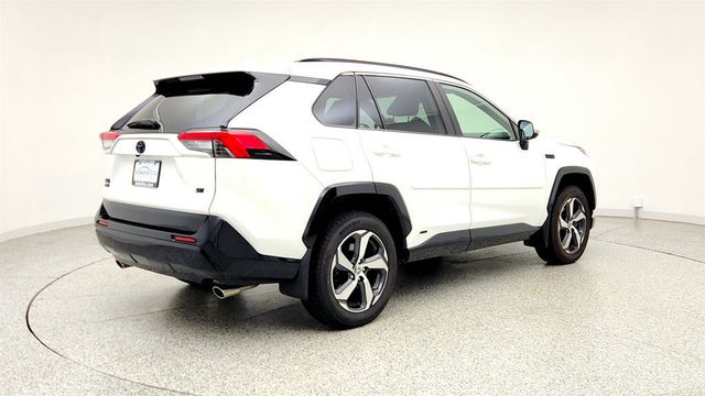 2023 Toyota RAV4 Prime SE w/ Weather & Moonroof Pkg - 23079079 - 4