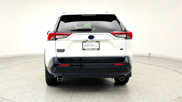 2023 Toyota RAV4 Prime SE w/ Weather & Moonroof Pkg - 23079079 - 5