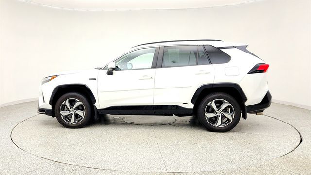 2023 Toyota RAV4 Prime SE w/ Weather & Moonroof Pkg - 23079079 - 7