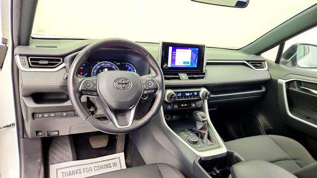 2023 Toyota RAV4 Prime SE w/ Weather & Moonroof Pkg, Heated Rear Seats & Moonroof - 23033776 - 11